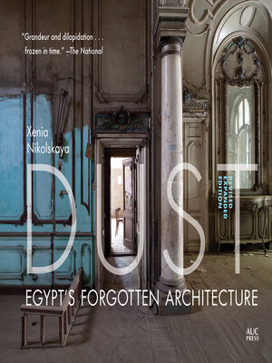 cover image of Dust
